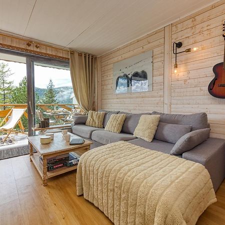 Alpes Sweet Home - Résidence Hélios Alpe d'Huez Esterno foto